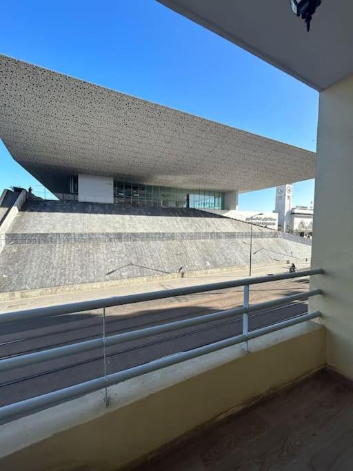 Appart Casa Voyageurs Belvedere Casablanca Exterior foto